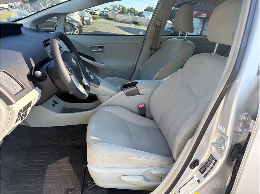 Toyota Prius  2013
