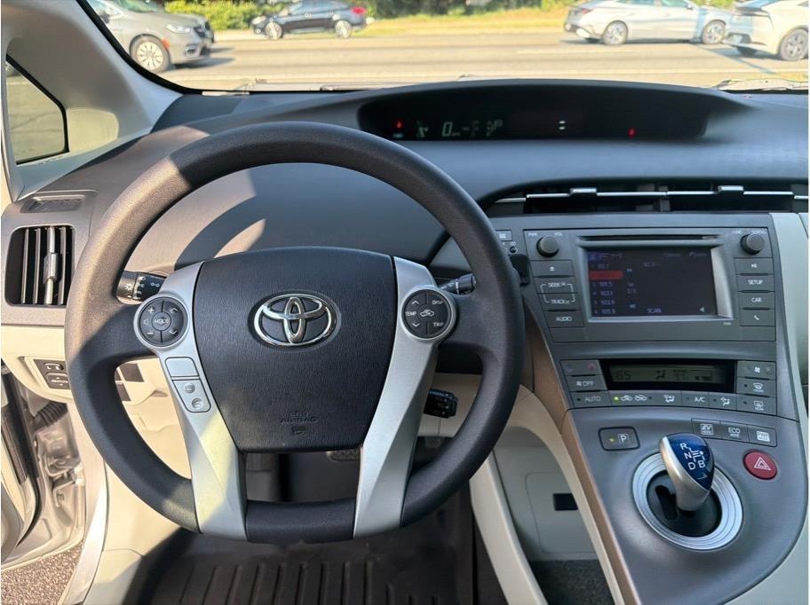Toyota Prius  2013