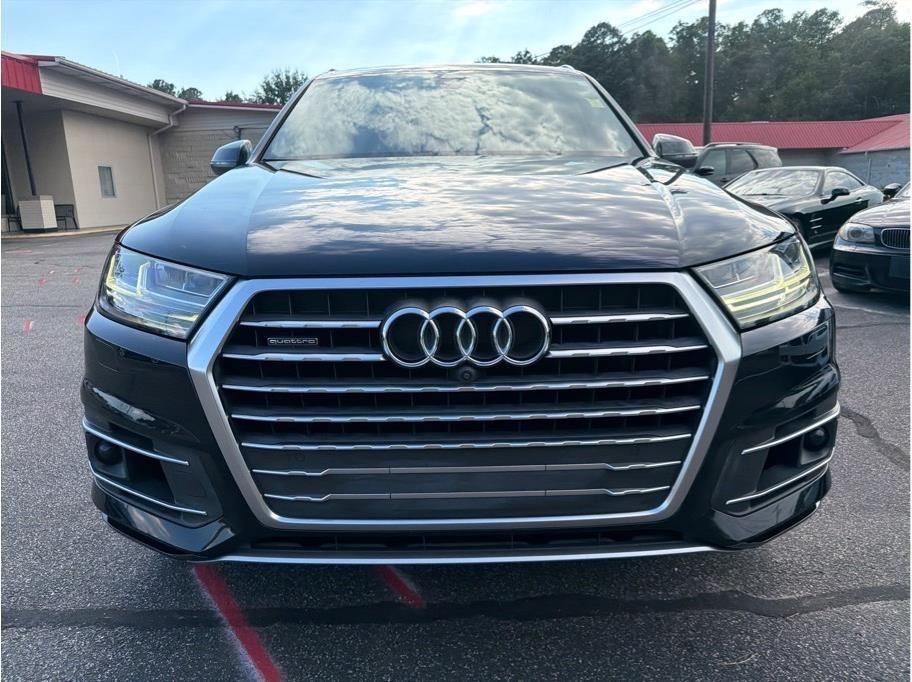 Audi Q7  2017