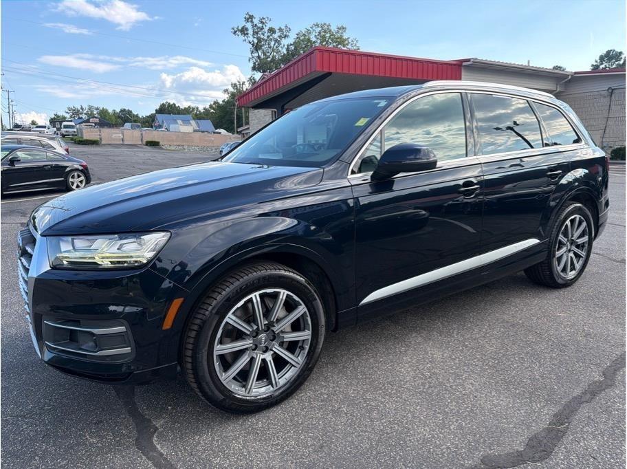 Audi Q7  2017