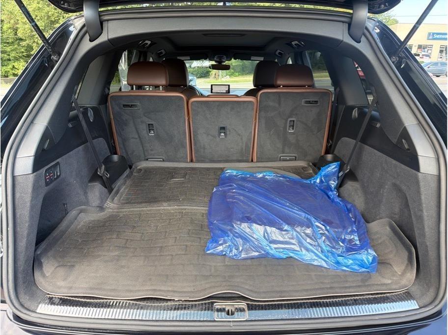 Audi Q7  2017