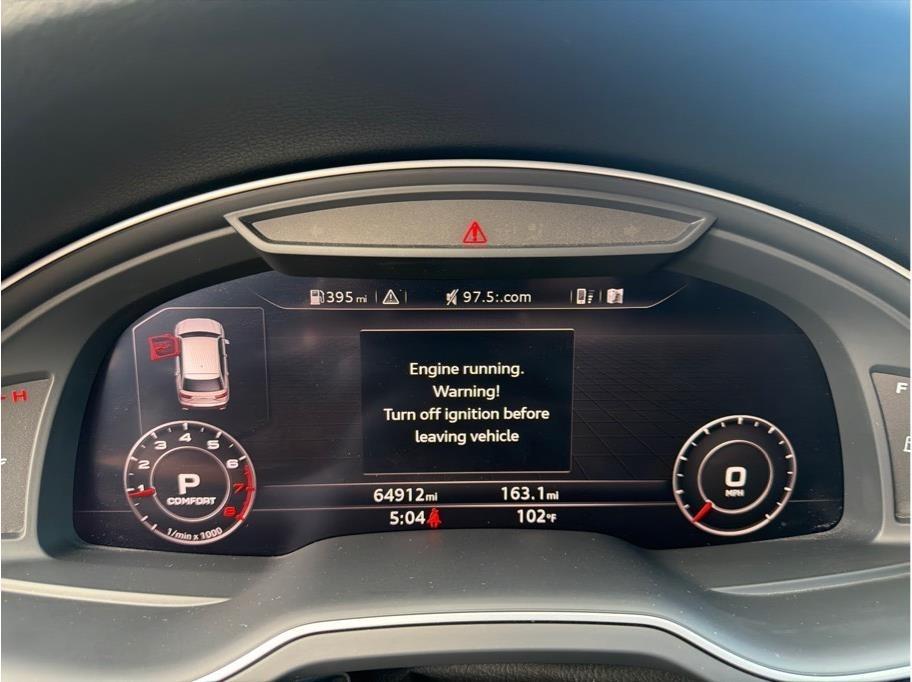 Audi Q7  2017