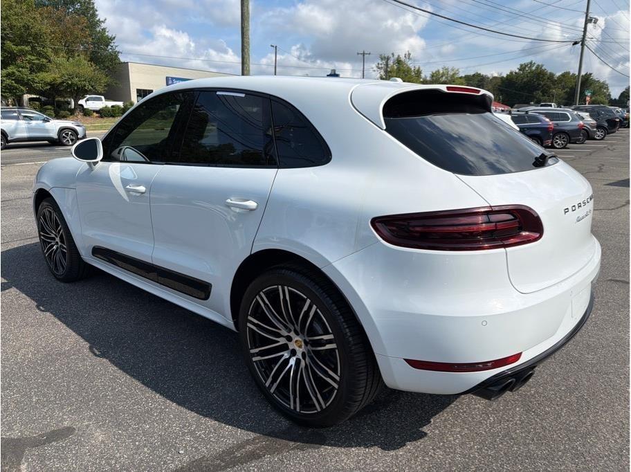 Porsche Macan photo 4