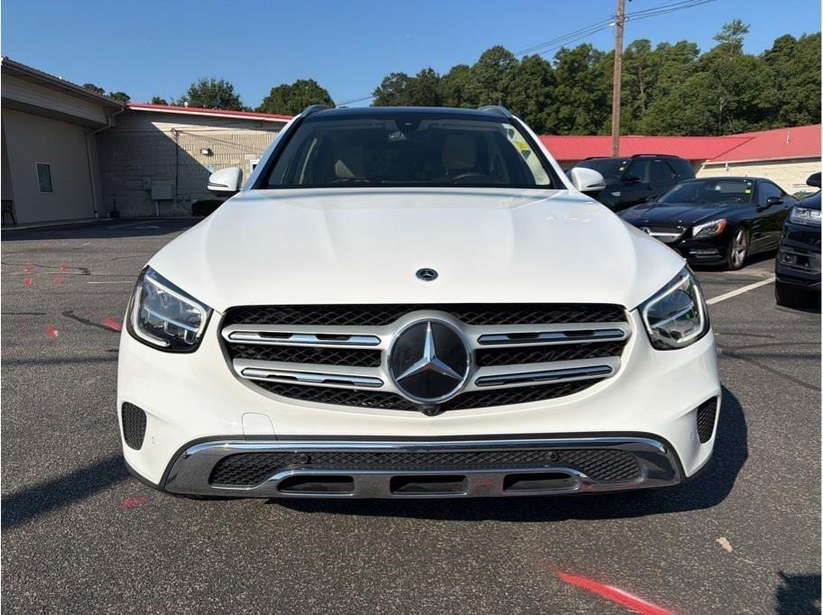 Mercedes-Benz GLC-Class  2021