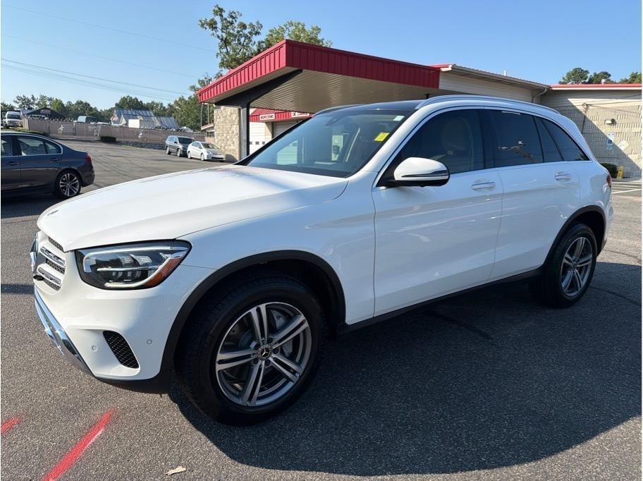 Mercedes-Benz GLC-Class  2021