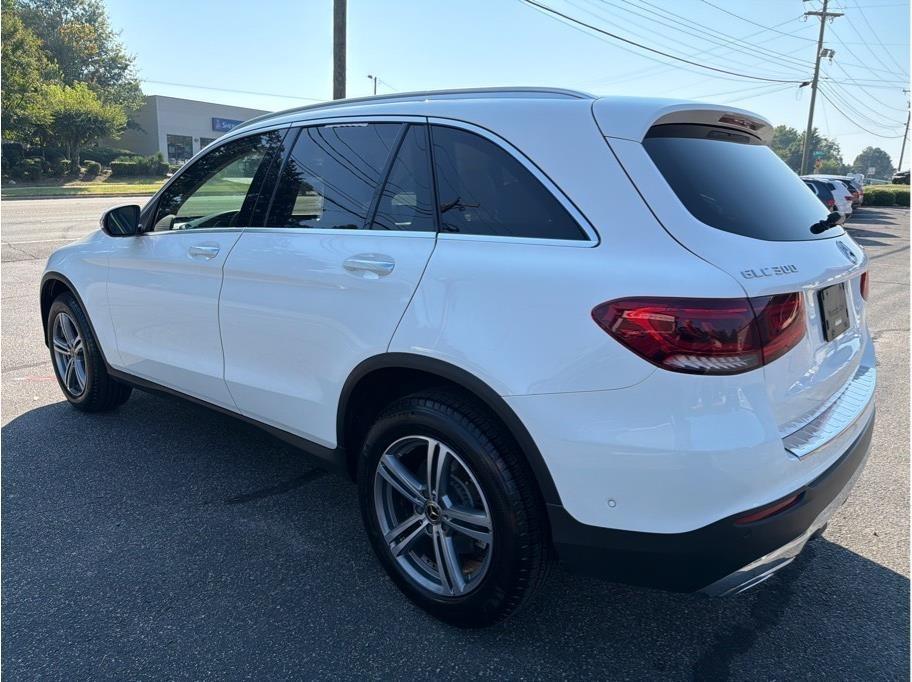 Mercedes-Benz GLC-Class  2021