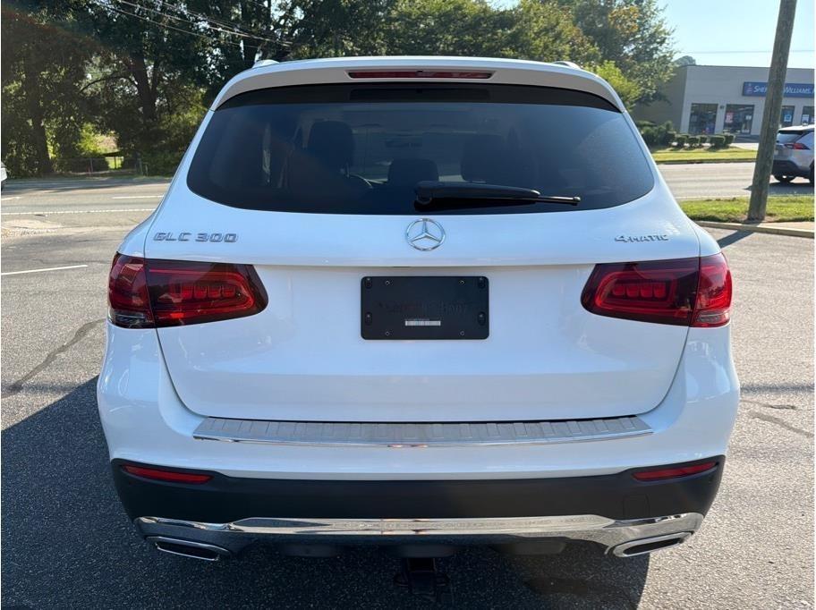 Mercedes-Benz GLC-Class  2021