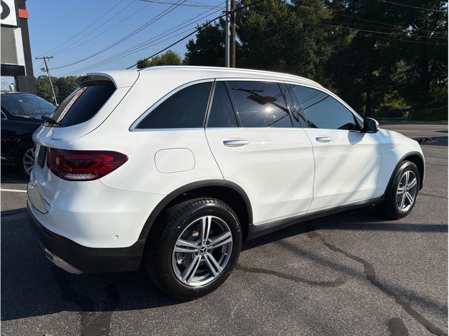 Mercedes-Benz GLC-Class  2021