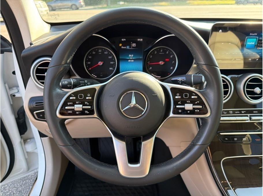 Mercedes-Benz GLC-Class  2021