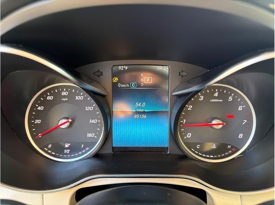 Mercedes-Benz GLC-Class  2021