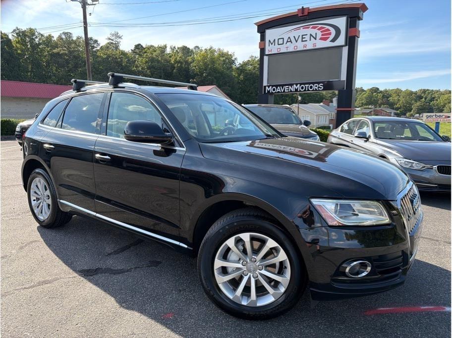 2016 Audi Q5 2.0T Premium Plus Sport Utility 4D