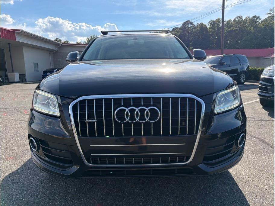 Audi Q5  2016