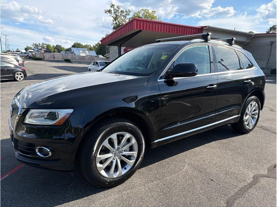 Audi Q5  2016