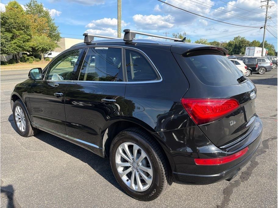 Audi Q5  2016