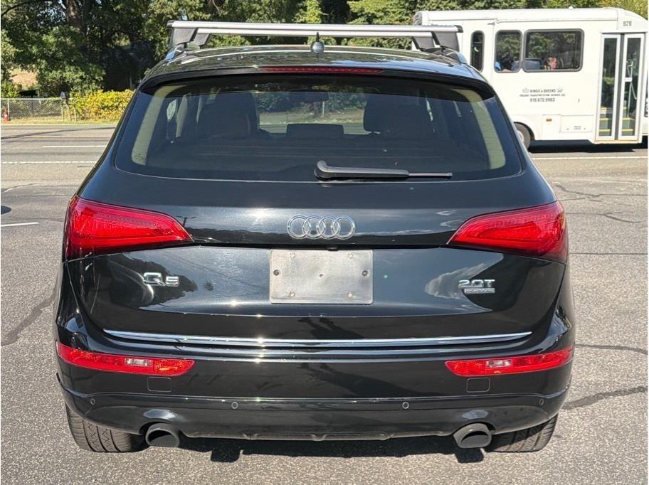 Audi Q5  2016