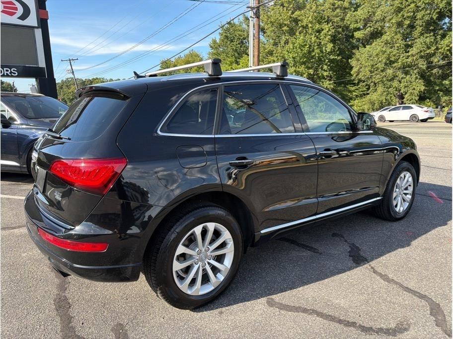 Audi Q5  2016