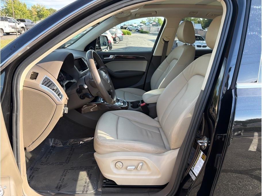 Audi Q5  2016