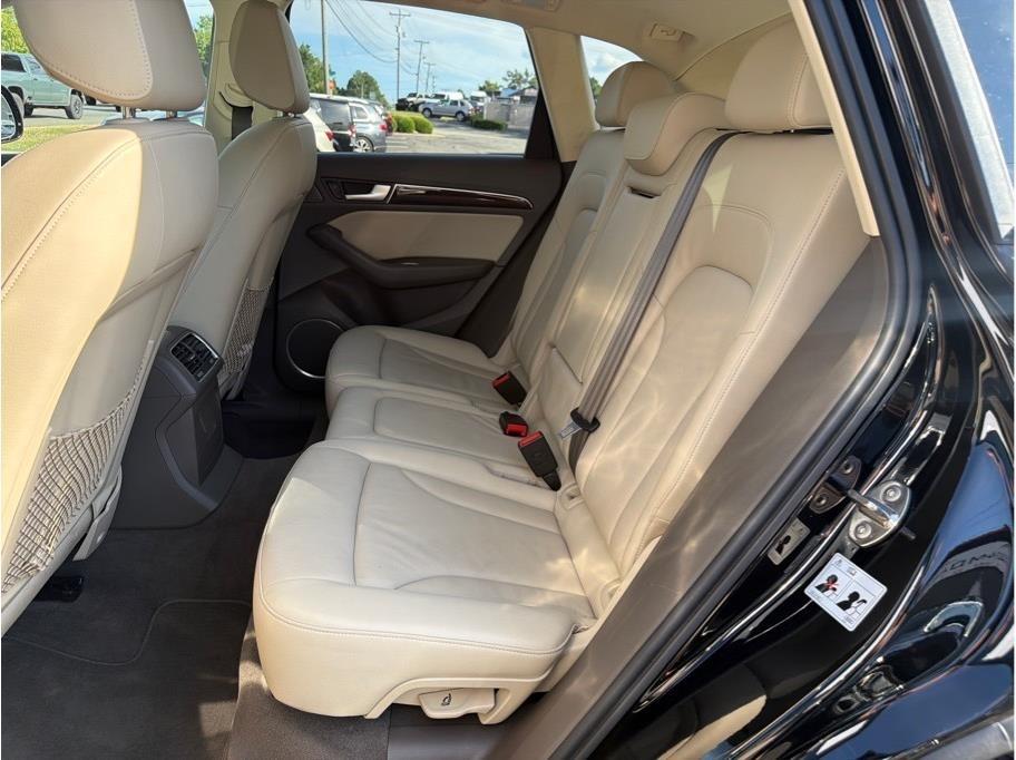 Audi Q5  2016