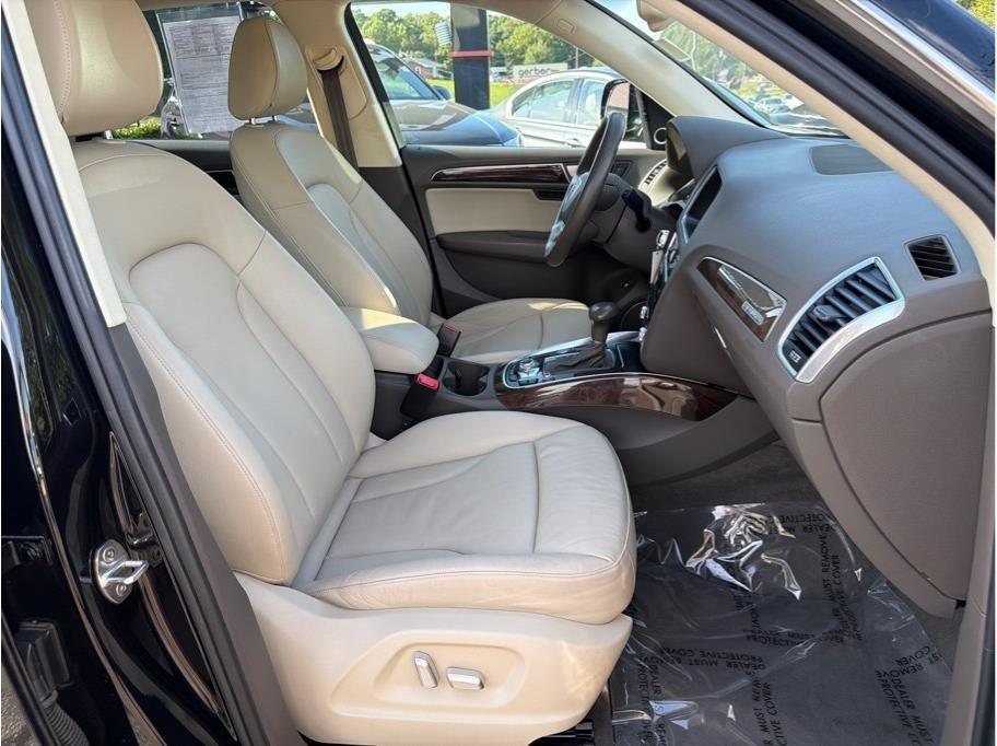 Audi Q5  2016