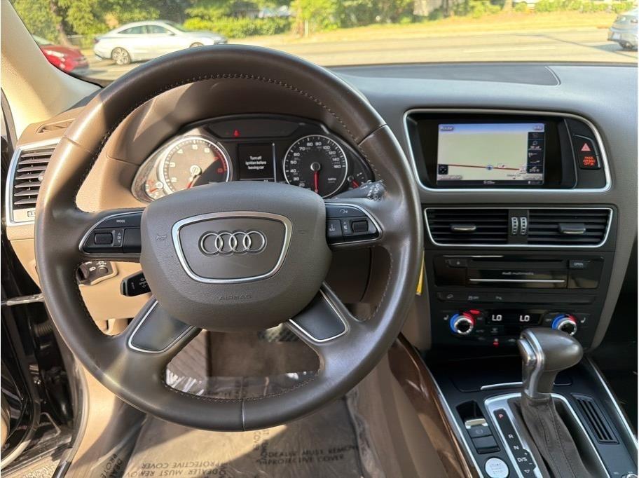 Audi Q5  2016