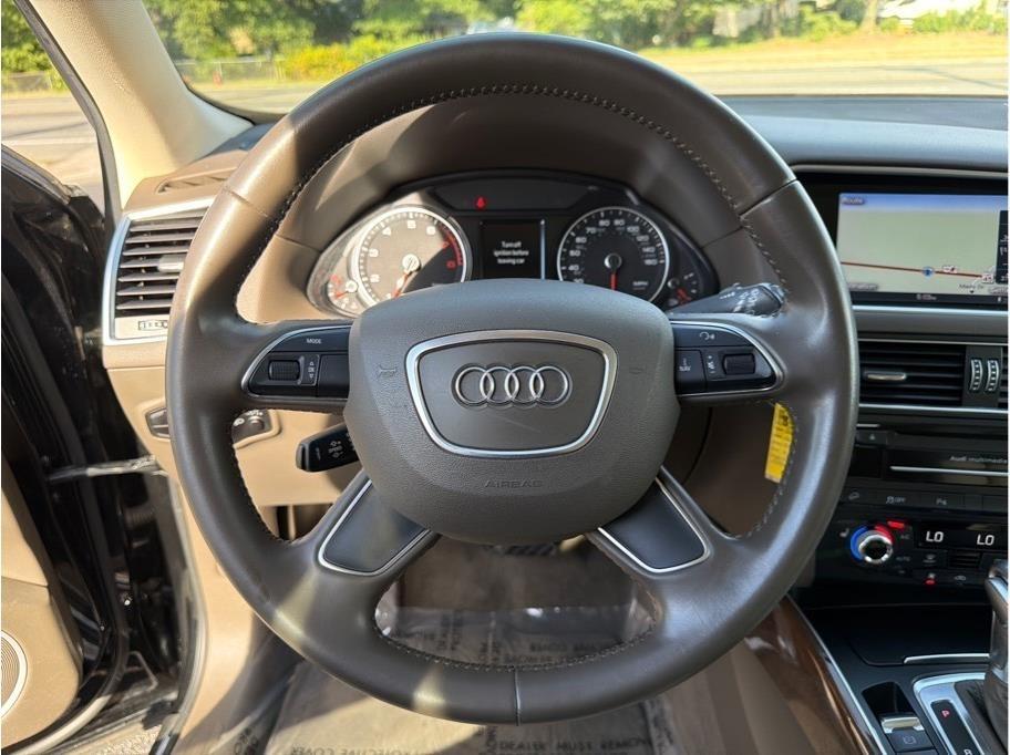 Audi Q5  2016