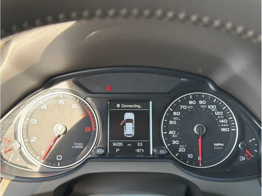 Audi Q5  2016