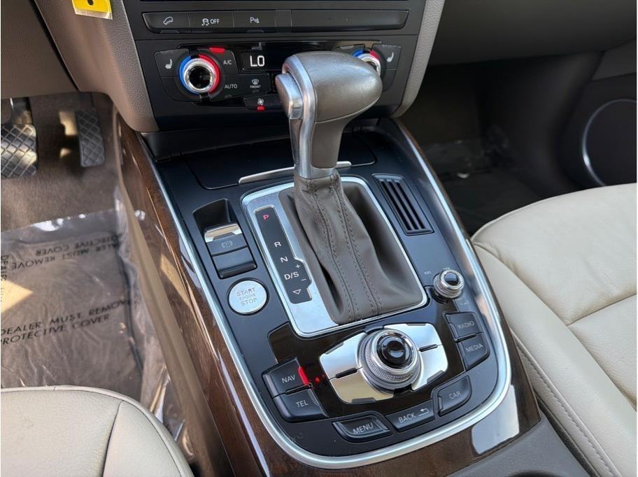 Audi Q5  2016