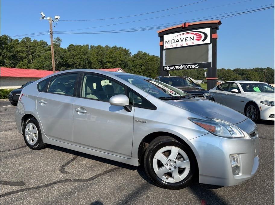 2011 Toyota Prius Four Hatchback 4D