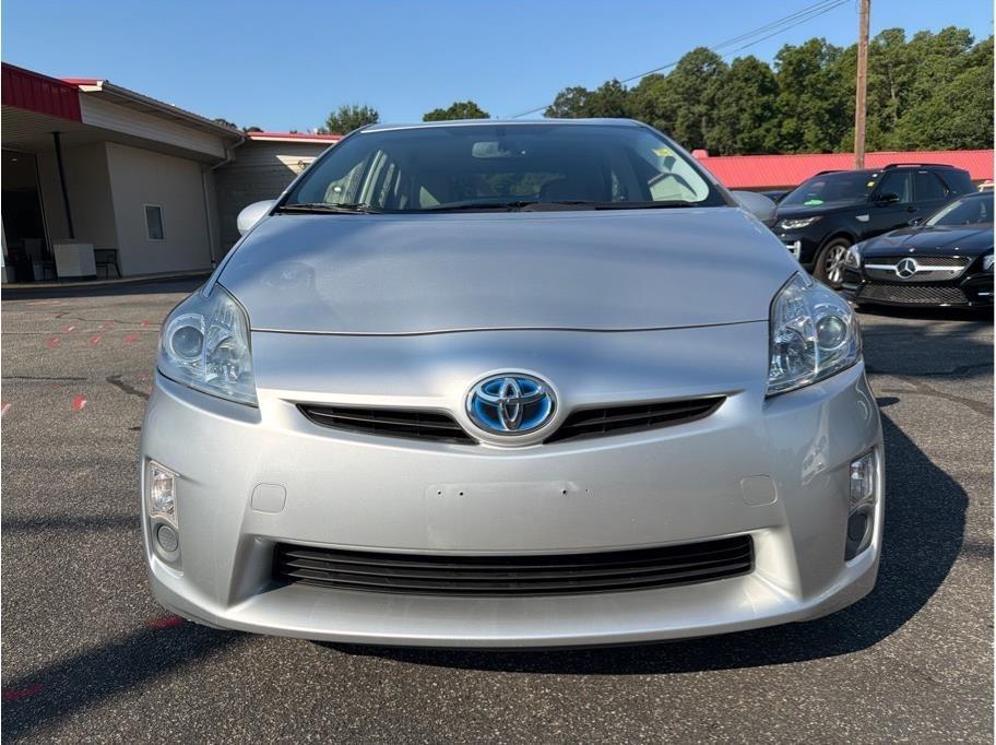 Toyota Prius  2011