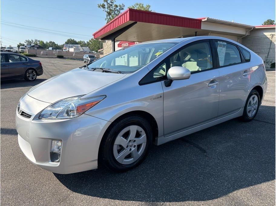 Toyota Prius  2011