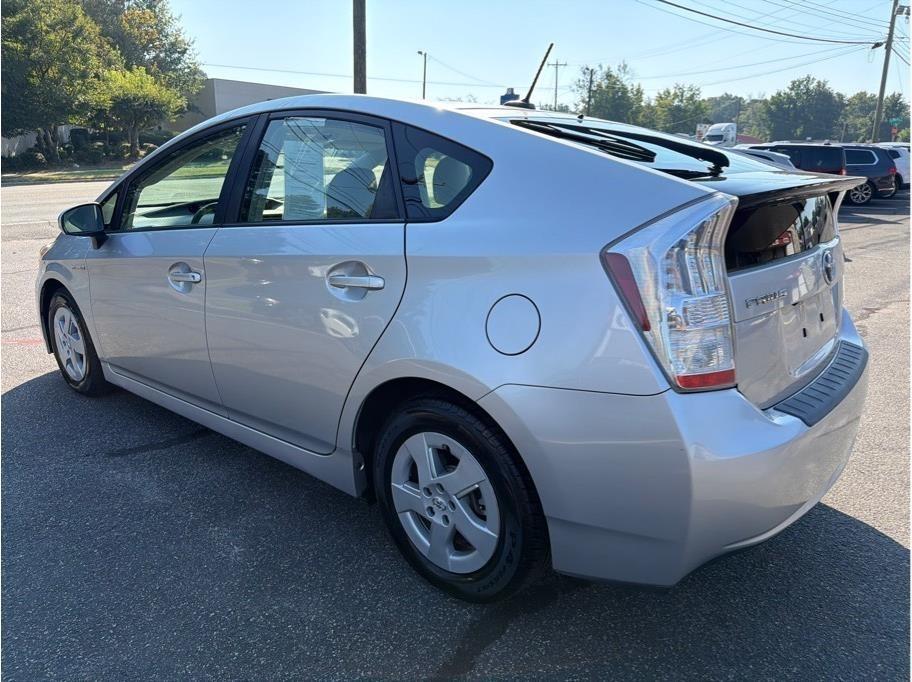 Toyota Prius  2011