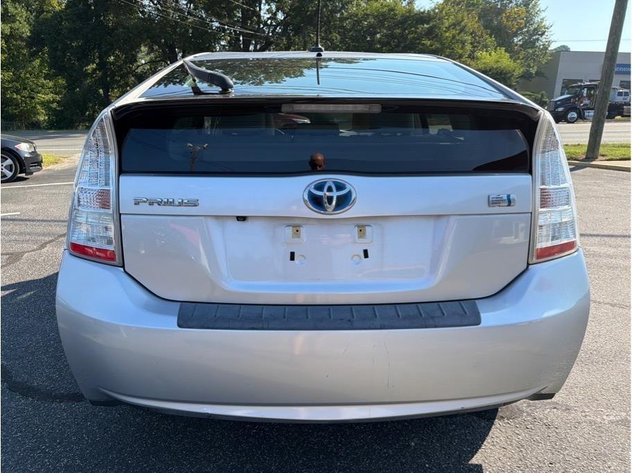 Toyota Prius  2011