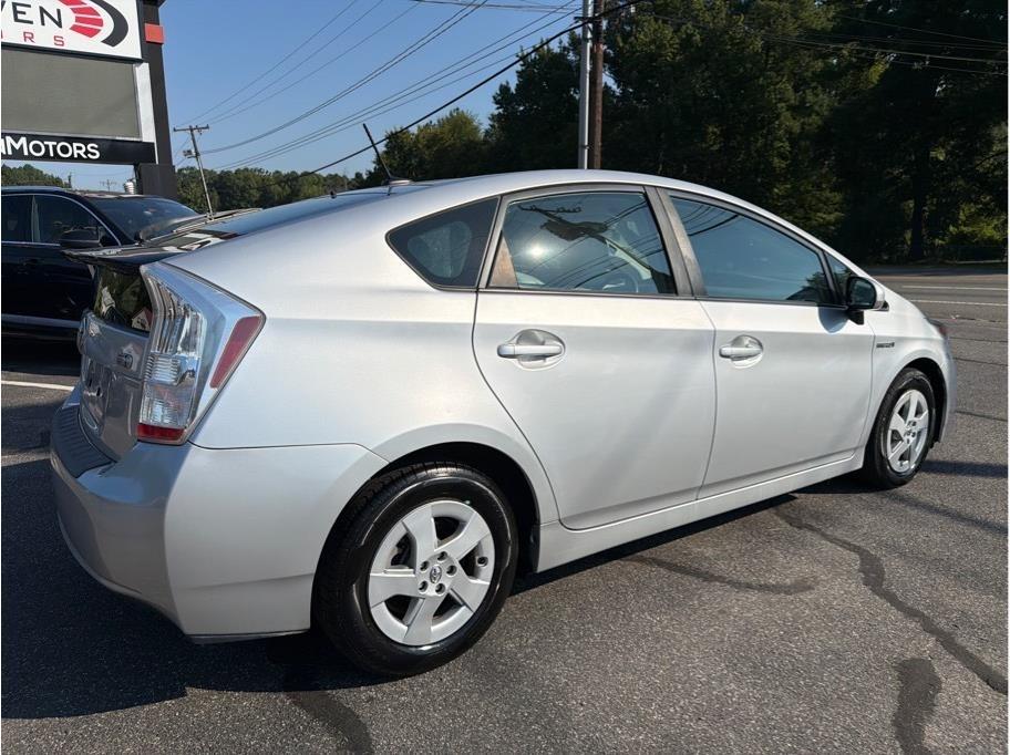 Toyota Prius  2011