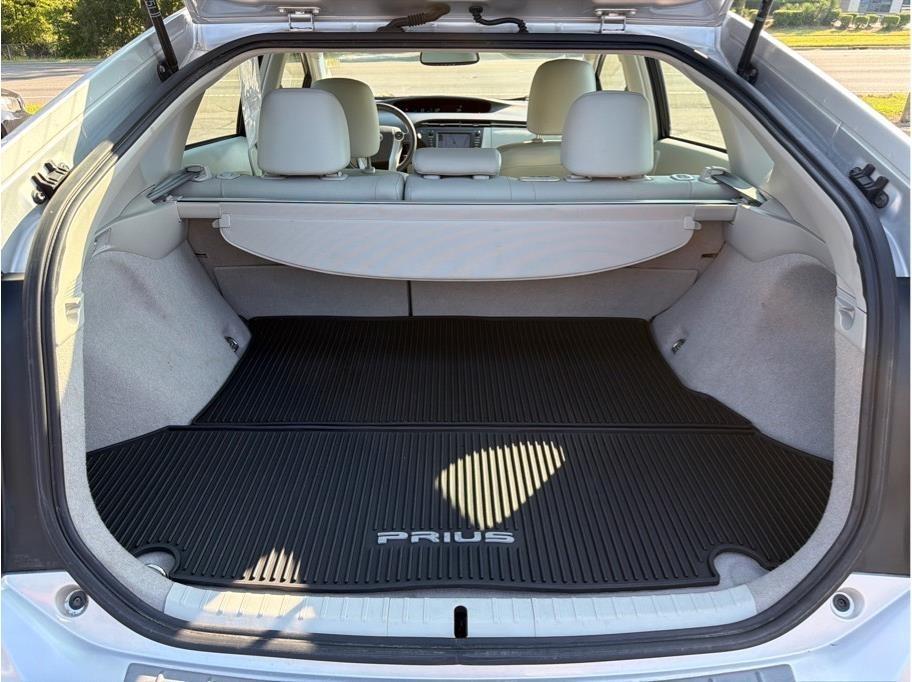 Toyota Prius  2011