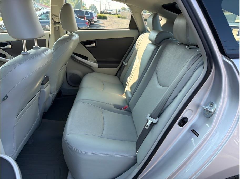 Toyota Prius  2011