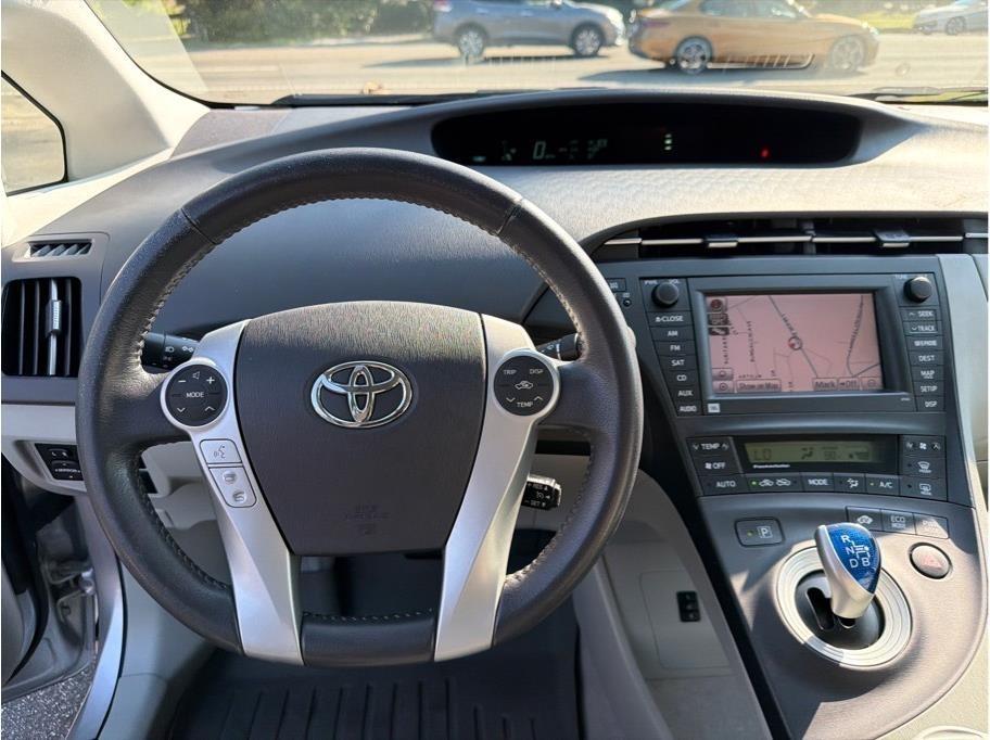 Toyota Prius  2011