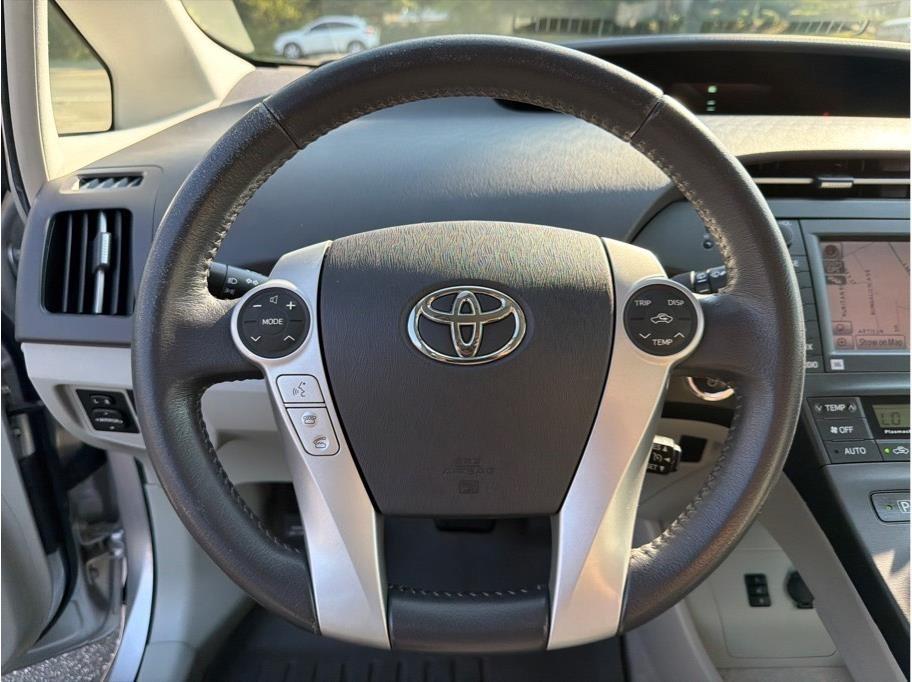 Toyota Prius  2011