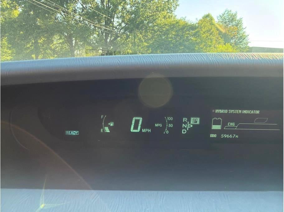 Toyota Prius  2011