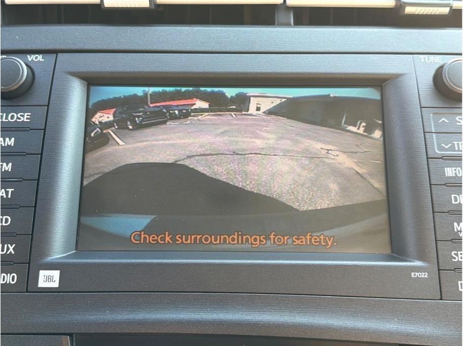 Toyota Prius  2011