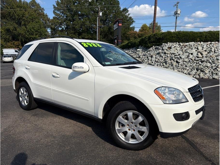 2007 Mercedes-Benz M-Class