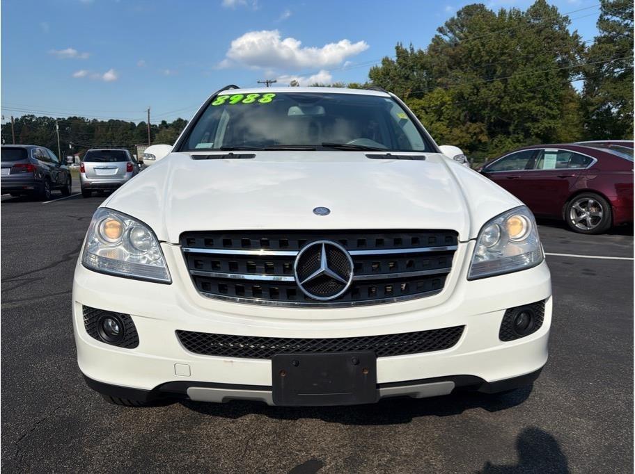 Mercedes-Benz M-Class  2007