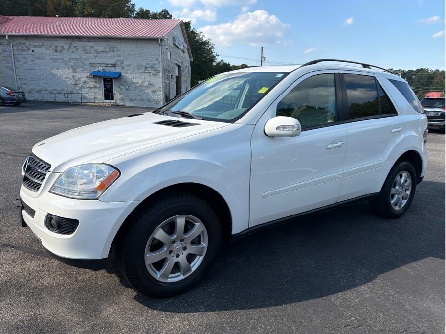 Mercedes-Benz M-Class  2007