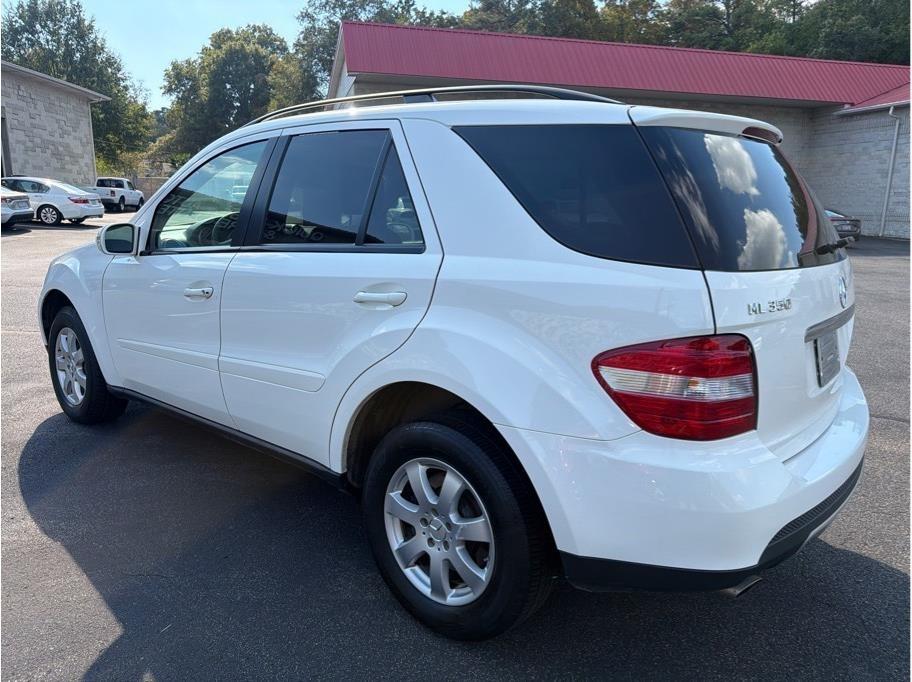 Mercedes-Benz M-Class  2007