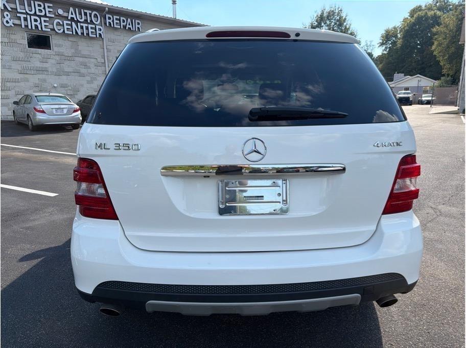 Mercedes-Benz M-Class  2007