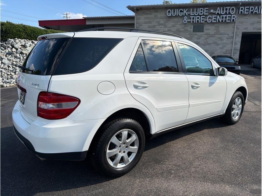 Mercedes-Benz M-Class  2007