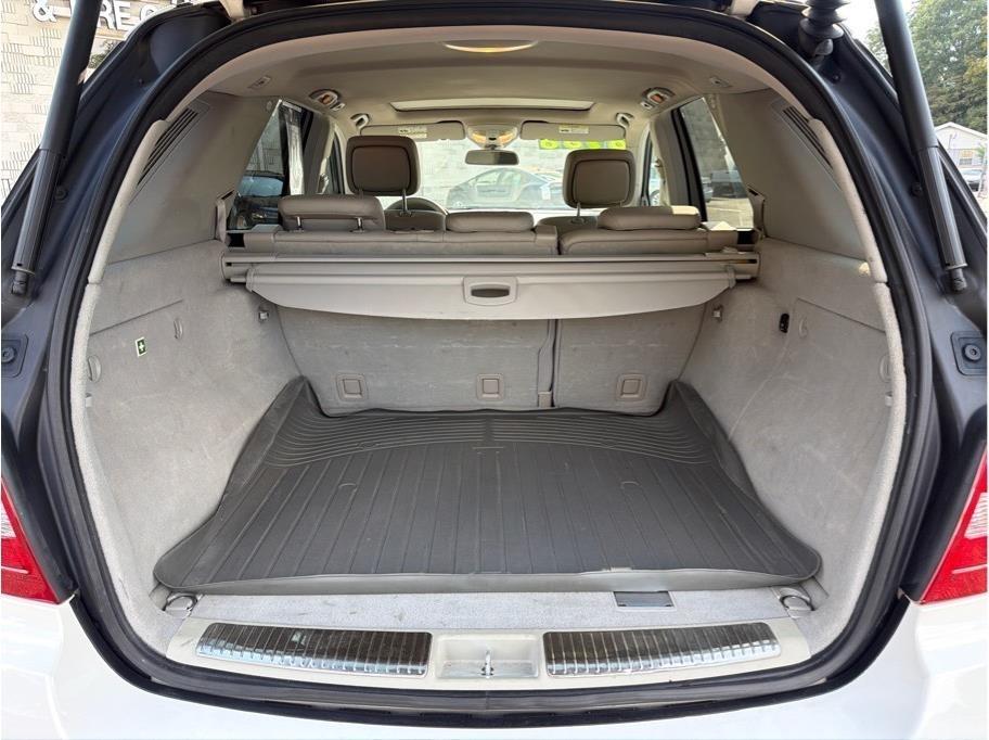 Mercedes-Benz M-Class  2007