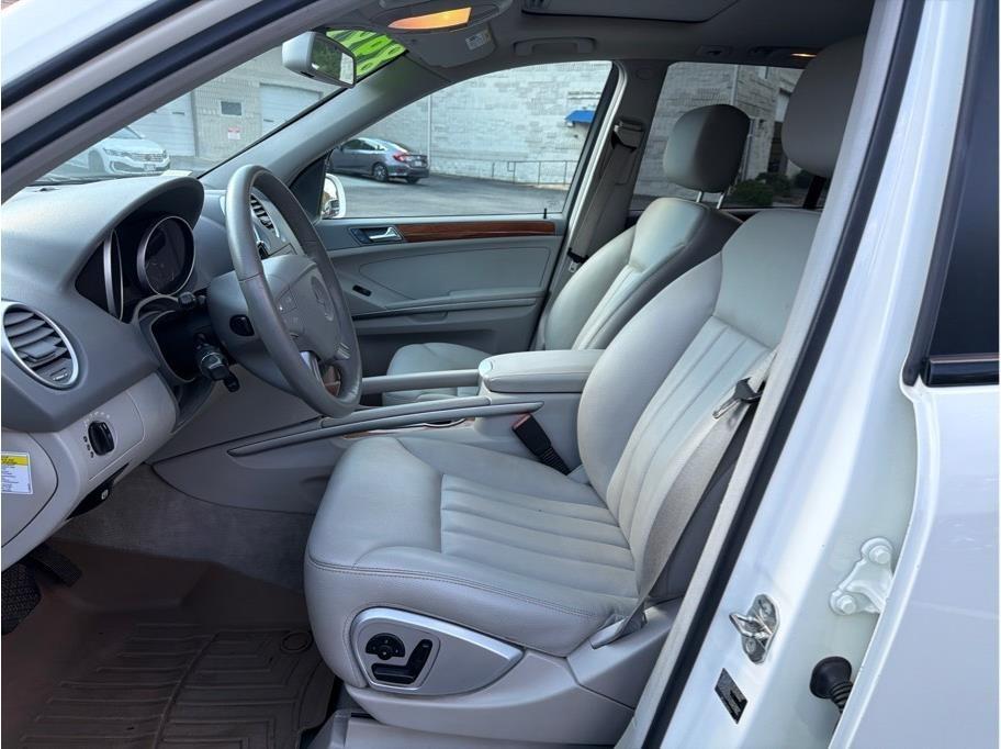 Mercedes-Benz M-Class  2007