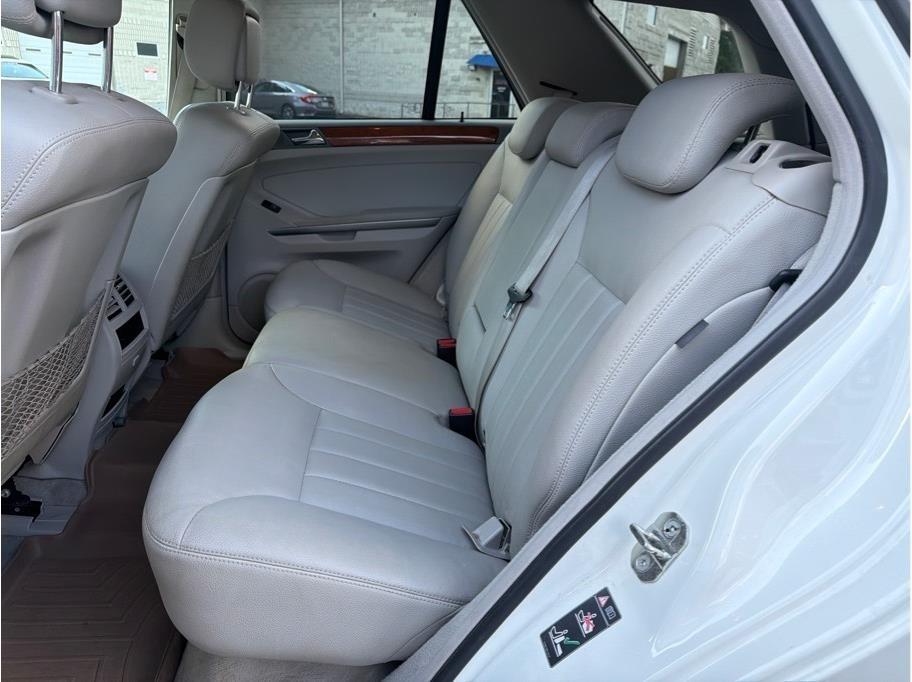 Mercedes-Benz M-Class  2007