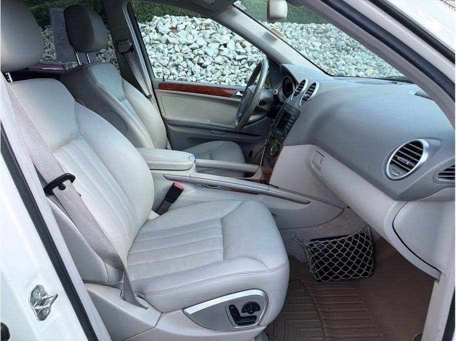 Mercedes-Benz M-Class  2007