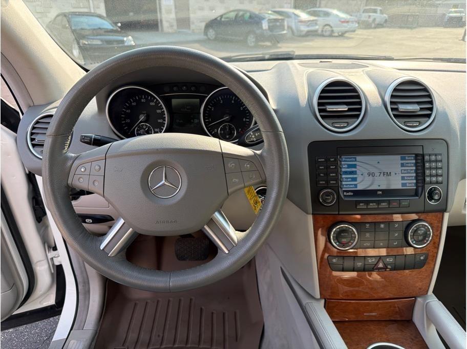 Mercedes-Benz M-Class  2007